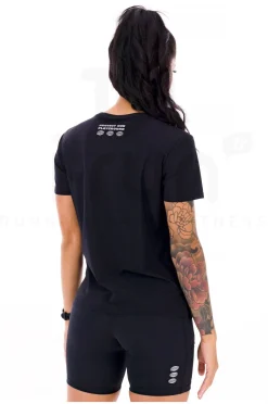 Femme Circle Manches Courtes^Legend W femme