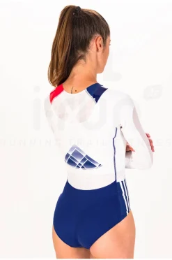 Femme adidas Équipe De France^Leotard France W femme