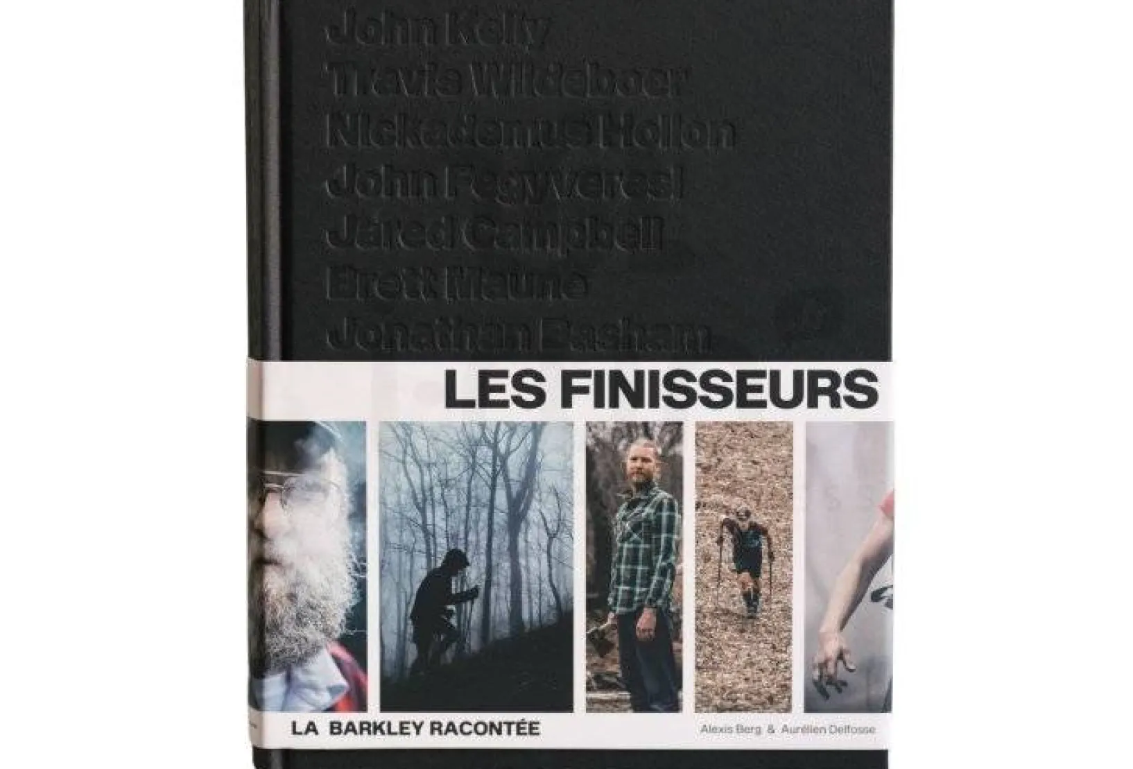 Éditions Mons Livres^Les Finisseurs - La Barkley racontée