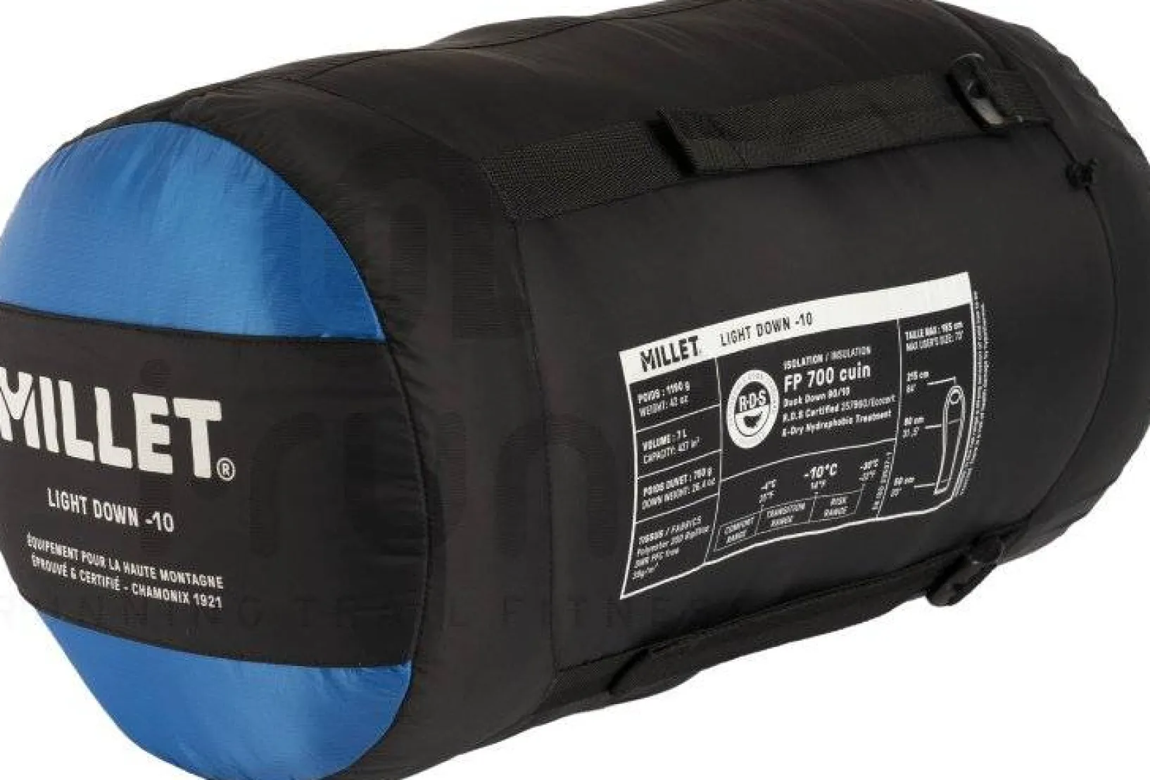 Millet Sac De Couchage^Light Down -10°