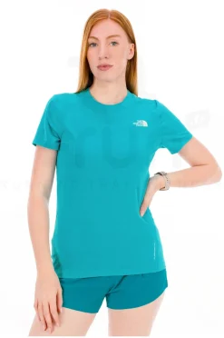 Femme The North Face Manches Courtes^Lightning Alpine femme