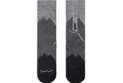 Buff Chaussettes^Lightweight Merino Wool Crew