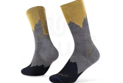 Buff Chaussettes^Lightweight Merino Wool Crew