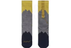 Buff Chaussettes^Lightweight Merino Wool Crew