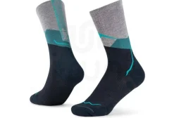 Buff Chaussettes^Lightweight Merino Wool Crew