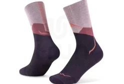 Buff Chaussettes^Lightweight Merino Wool Crew