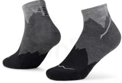 Buff Chaussettes^Lightweight Merino Wool Quarter