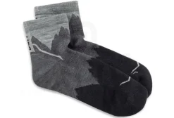 Buff Chaussettes^Lightweight Merino Wool Quarter
