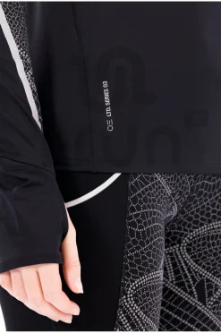 Femme Asics Manches Longues^Limited Series Lite-Show femme