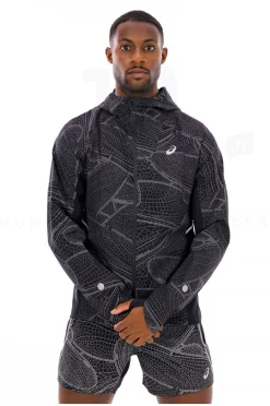 Homme Asics Vestes & Coupe Vent^Limited Series Lite-Show Pack Akitsu