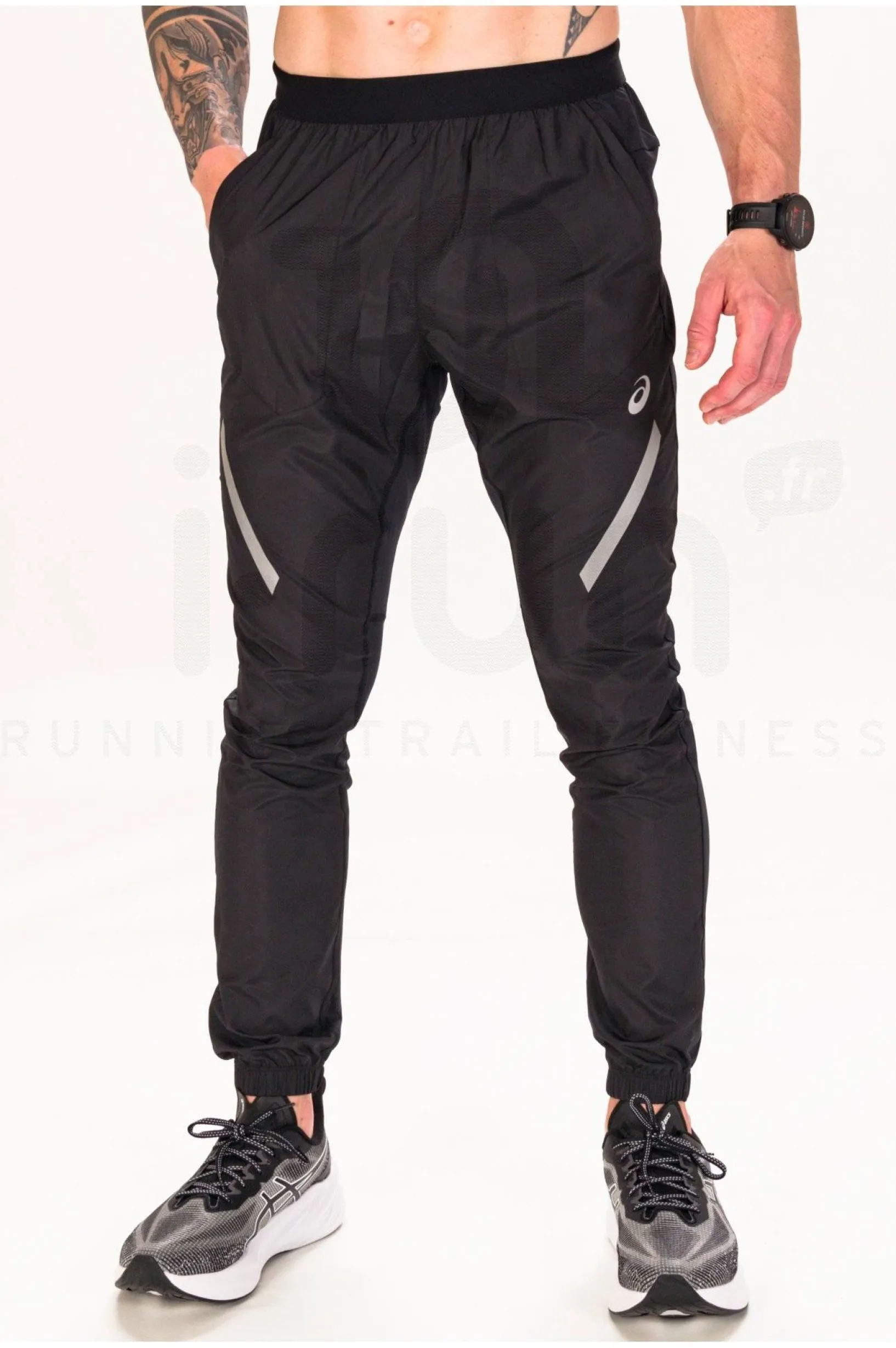Homme Asics Collants / Pantalons^Lite-Show M