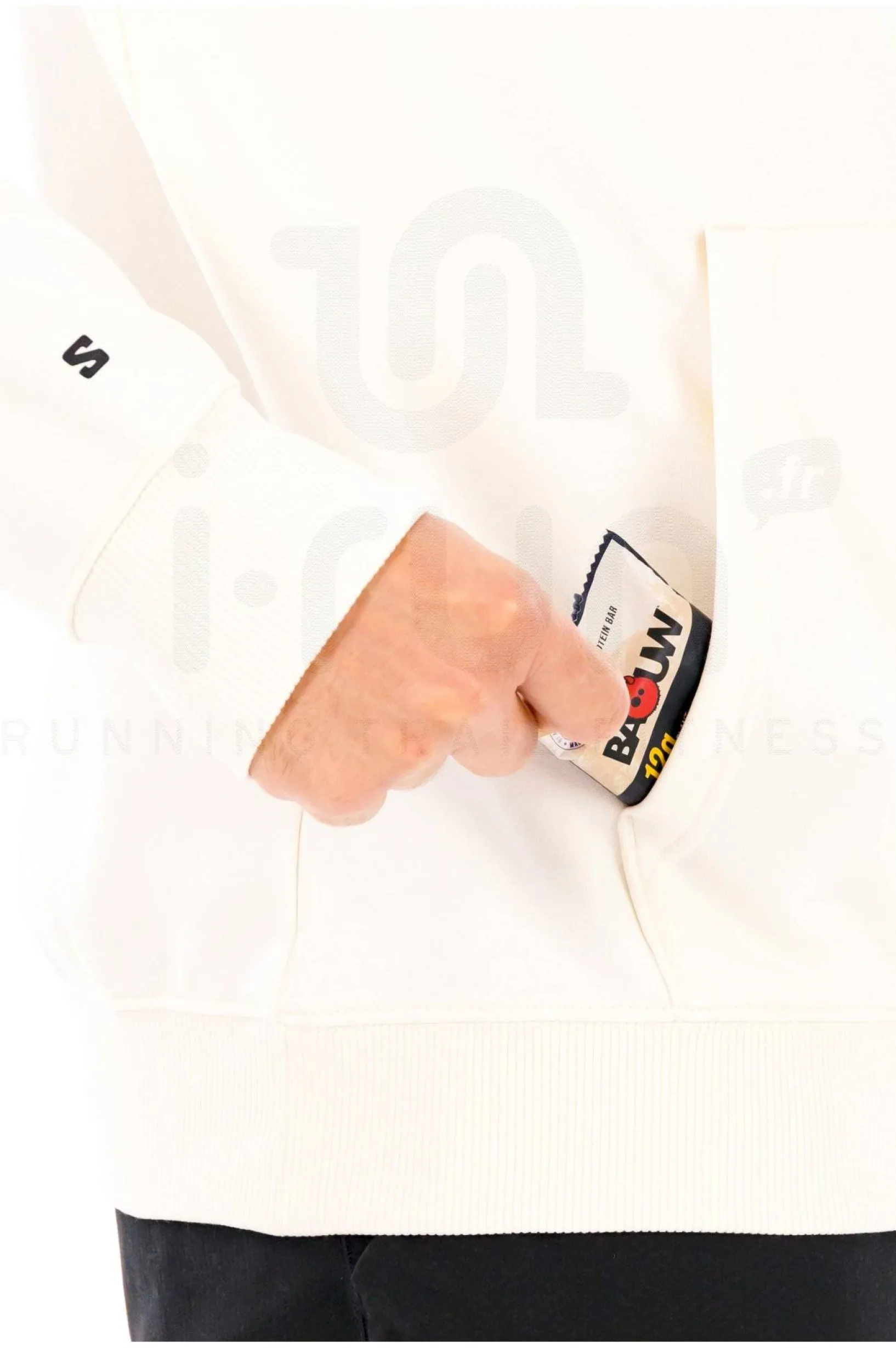 Homme Salomon Sportswear^LOGO