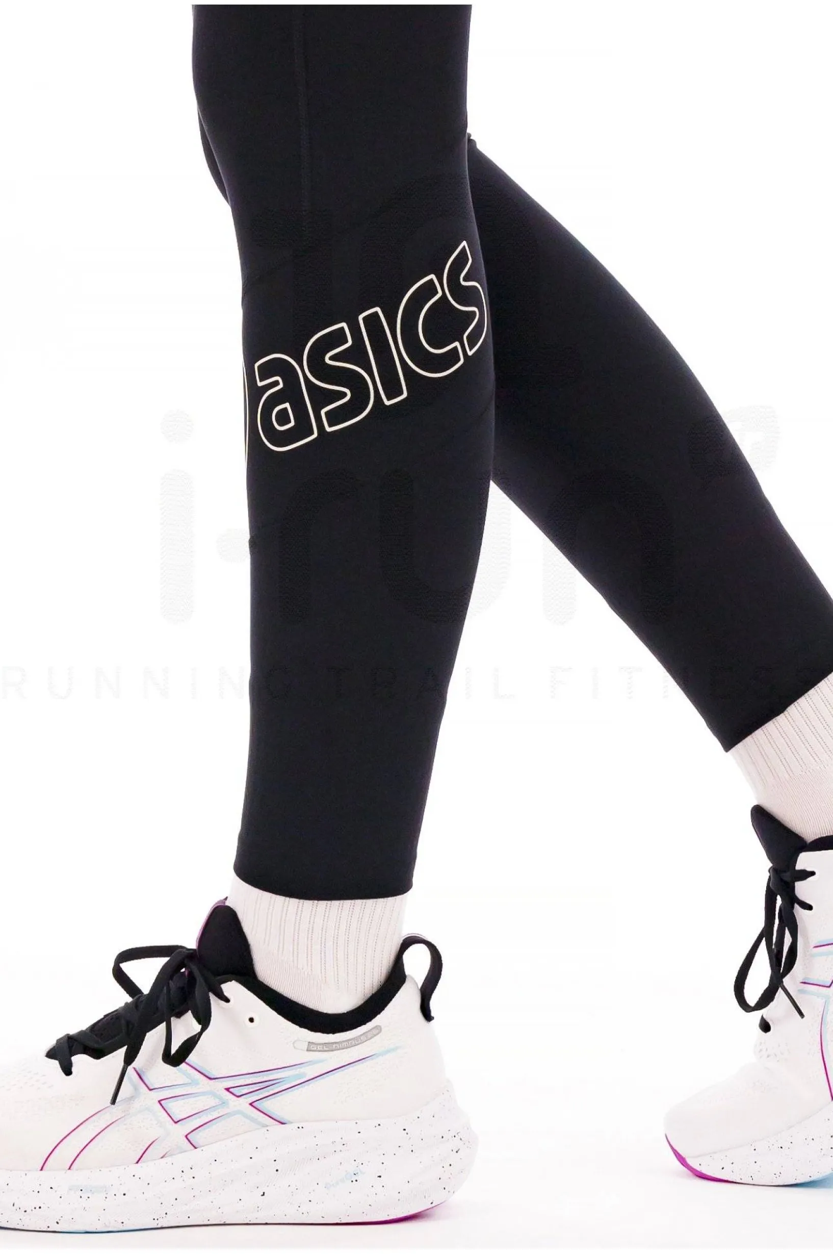 Femme Asics Collants / Pantalons^Logo 7/8 femme