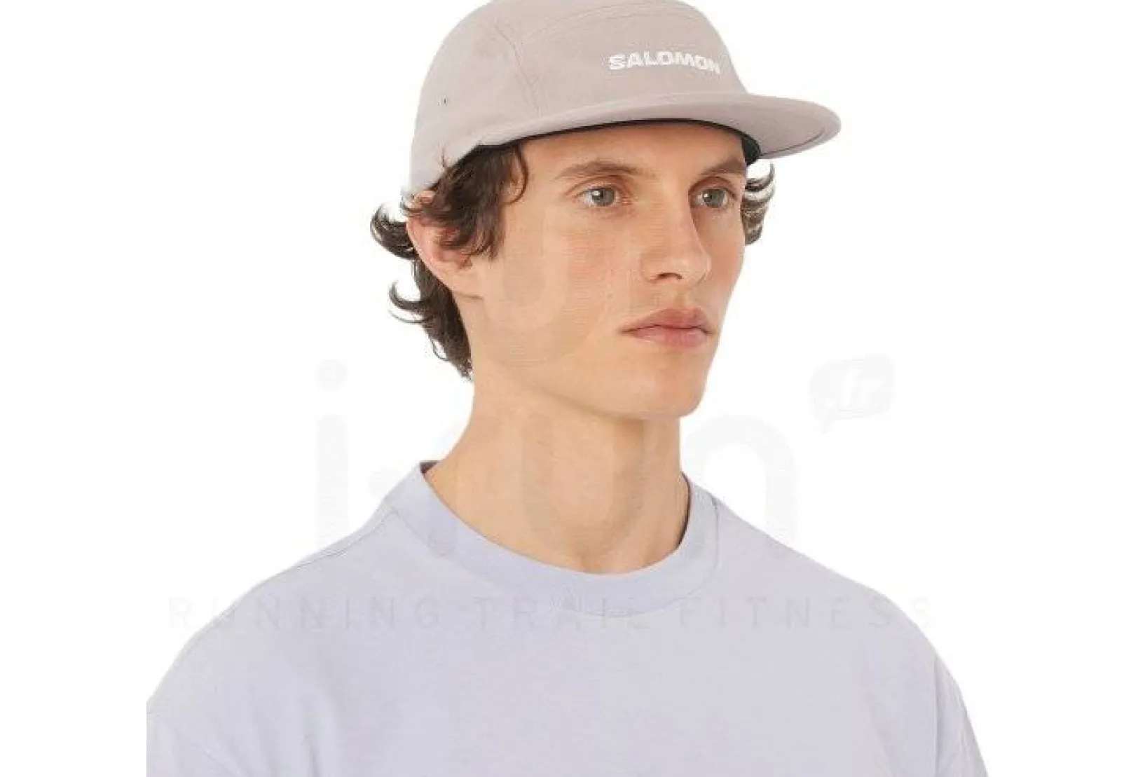 Salomon Casquettes / Bandeaux^Logo 5 Panel