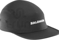 Salomon Casquettes / Bandeaux^Logo 5 Panel