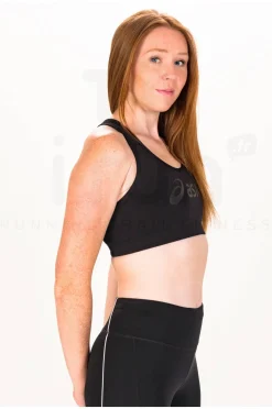 Femme Asics Brassières / Soutiens-Gorge^Logo femme