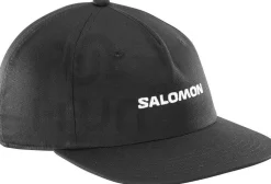 Salomon Casquettes / Bandeaux^Logo Flat