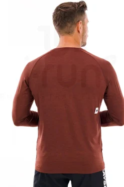 Homme Saysky Manches Longues^Logo Pace