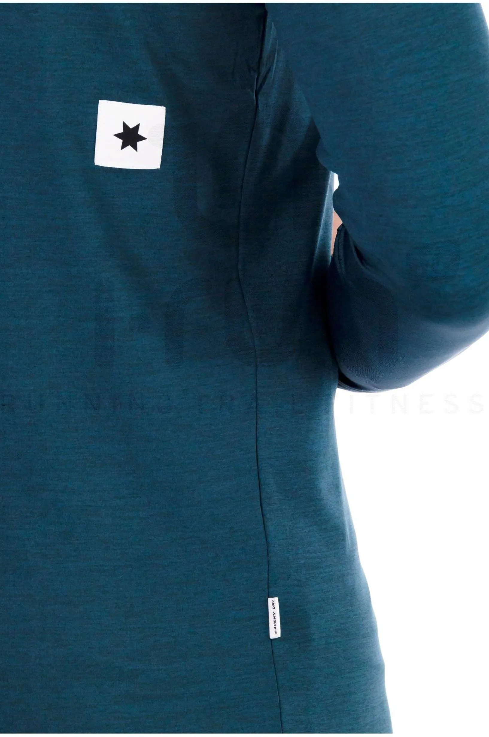 Homme Saysky Manches Longues^Logo Pace