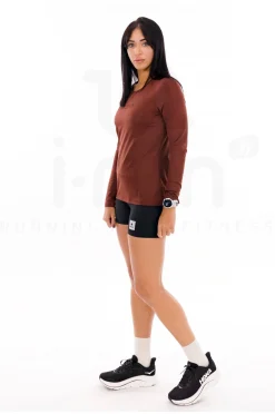 Femme Saysky Manches Longues^Logo Pace femme