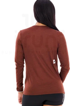 Femme Saysky Manches Longues^Logo Pace femme