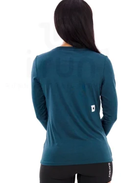 Femme Saysky Manches Longues^Logo Pace femme