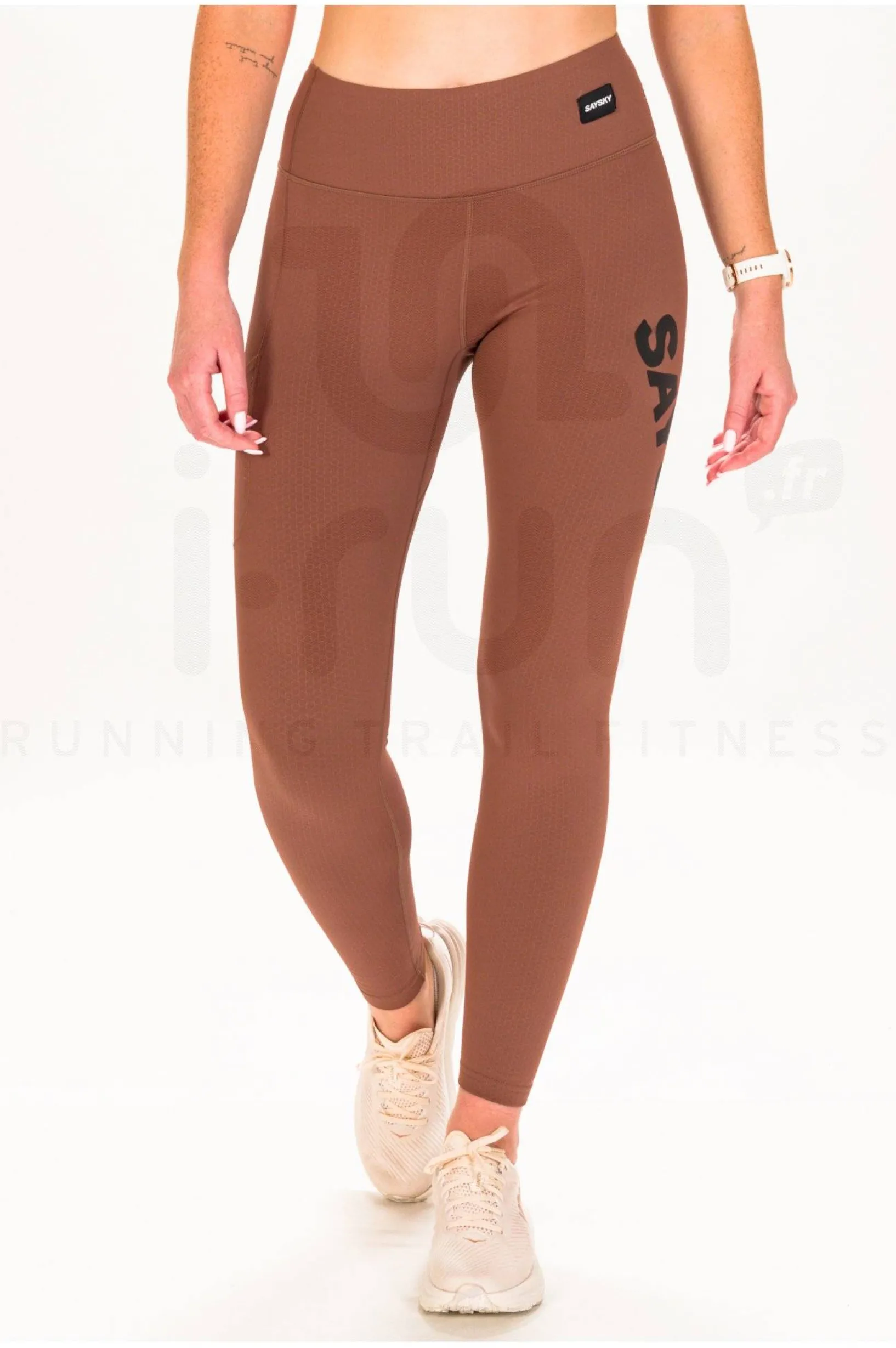 Femme Saysky Collants / Pantalons^Logo Pace+ W femme