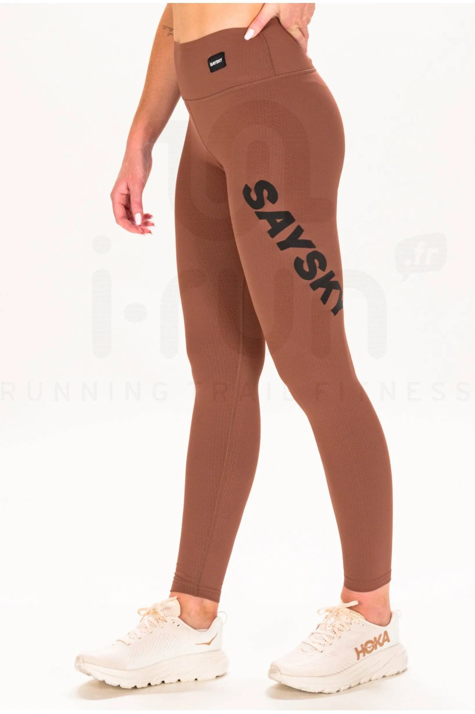 Femme Saysky Collants / Pantalons^Logo Pace+ W femme