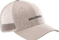 Salomon Casquettes / Bandeaux^Logo Trucker