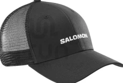 Salomon Casquettes / Bandeaux^Logo Trucker