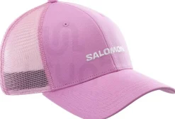 Salomon Casquettes / Bandeaux^Logo Trucker