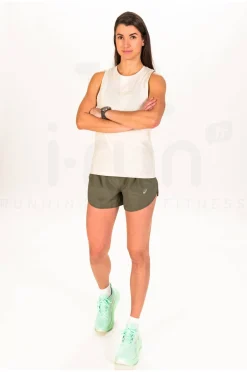 Femme Asics Débardeurs^Logo W femme