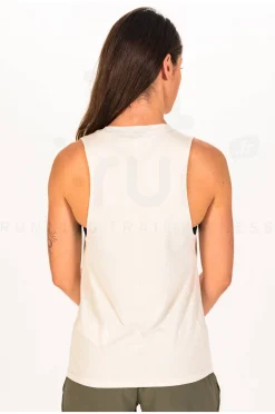 Femme Asics Débardeurs^Logo W femme