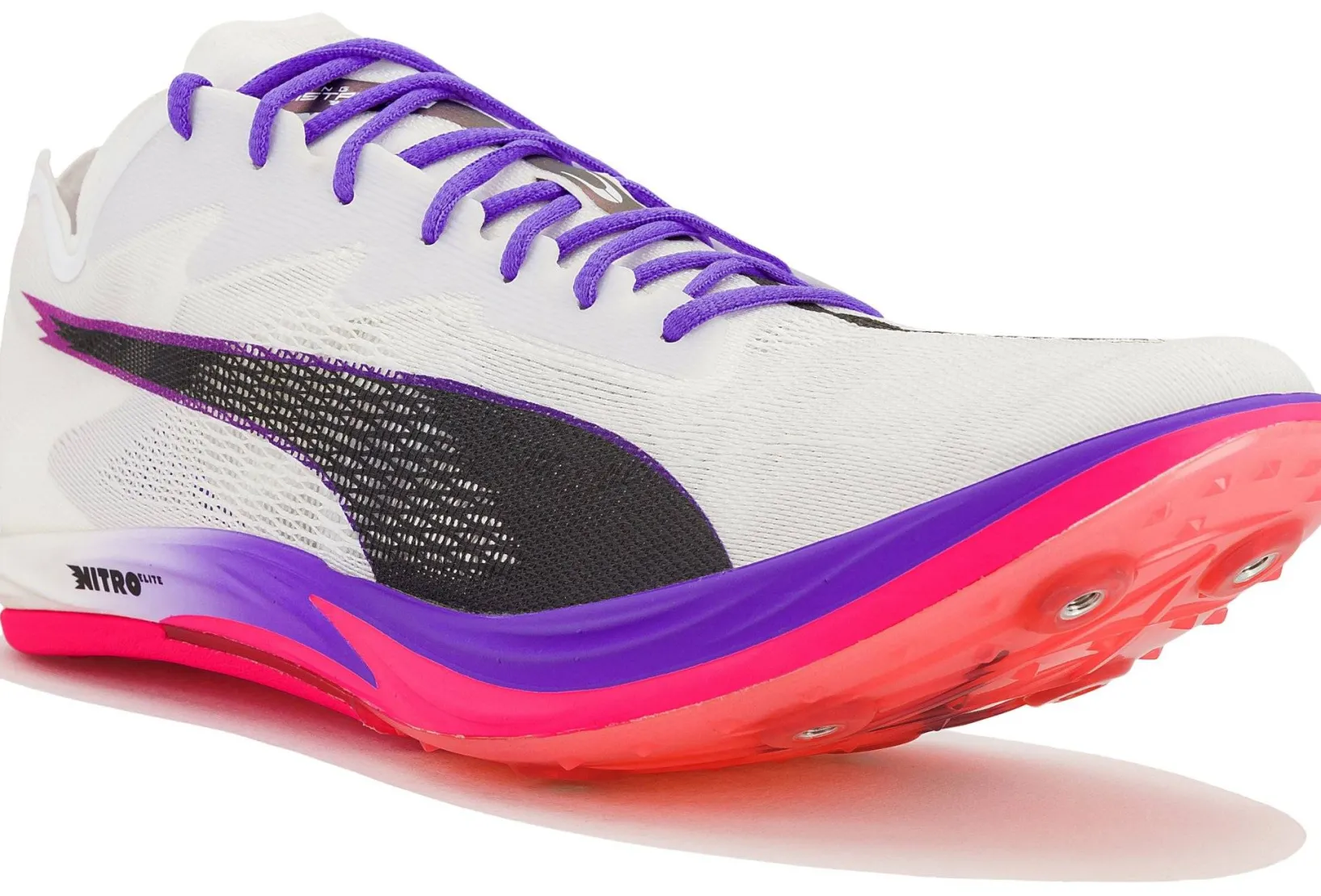 Femme Puma Athlétisme^Long Distance Nitro Elite 3 femme x Digitokyo