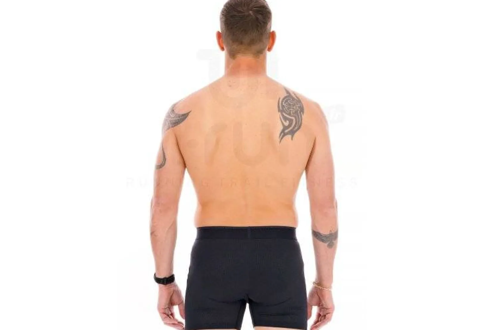 Homme Saxx Sous-Vêtements^Lot de 2 boxers Quest M