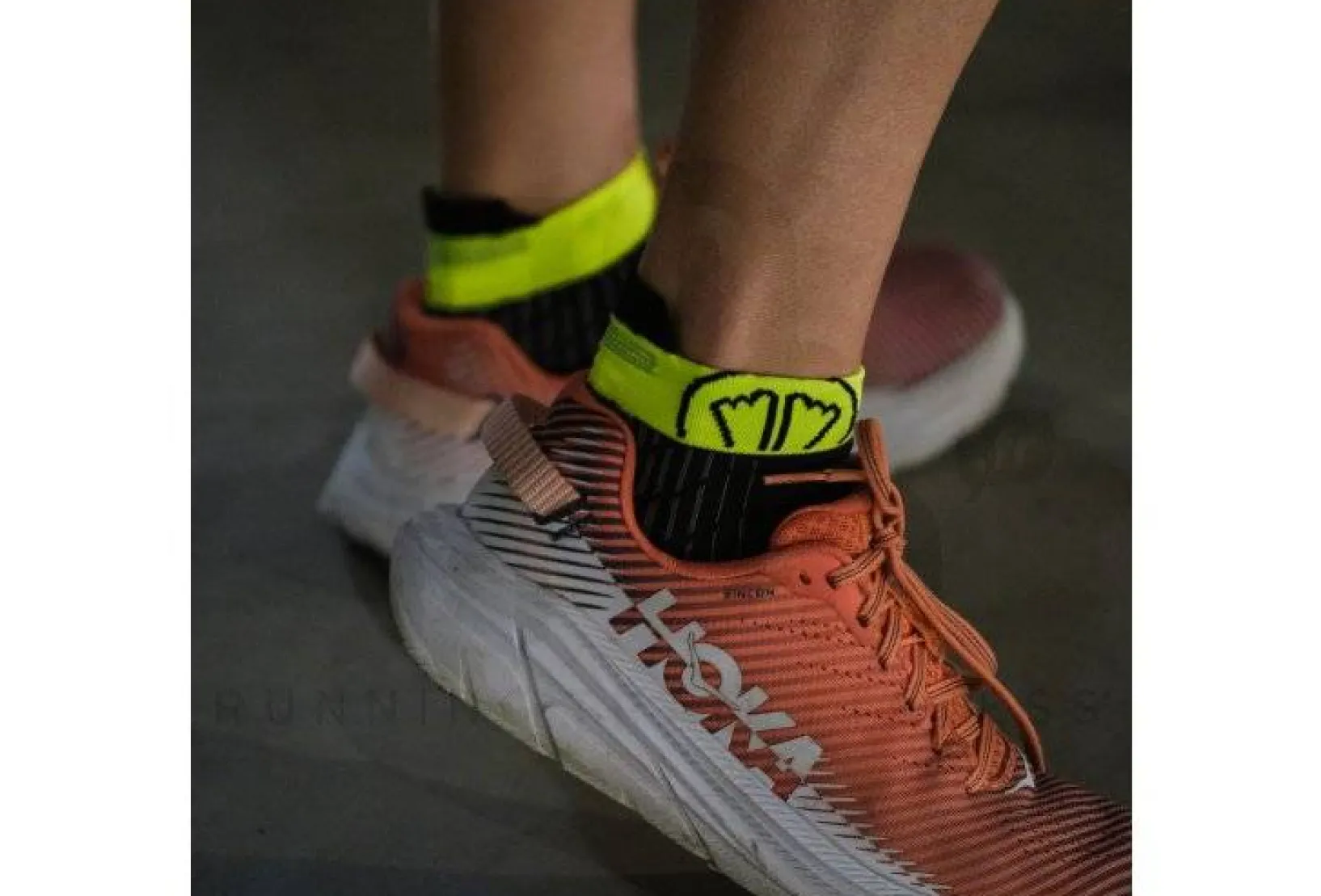 Sidas Chaussettes^Lot de 2 paires Run Feel