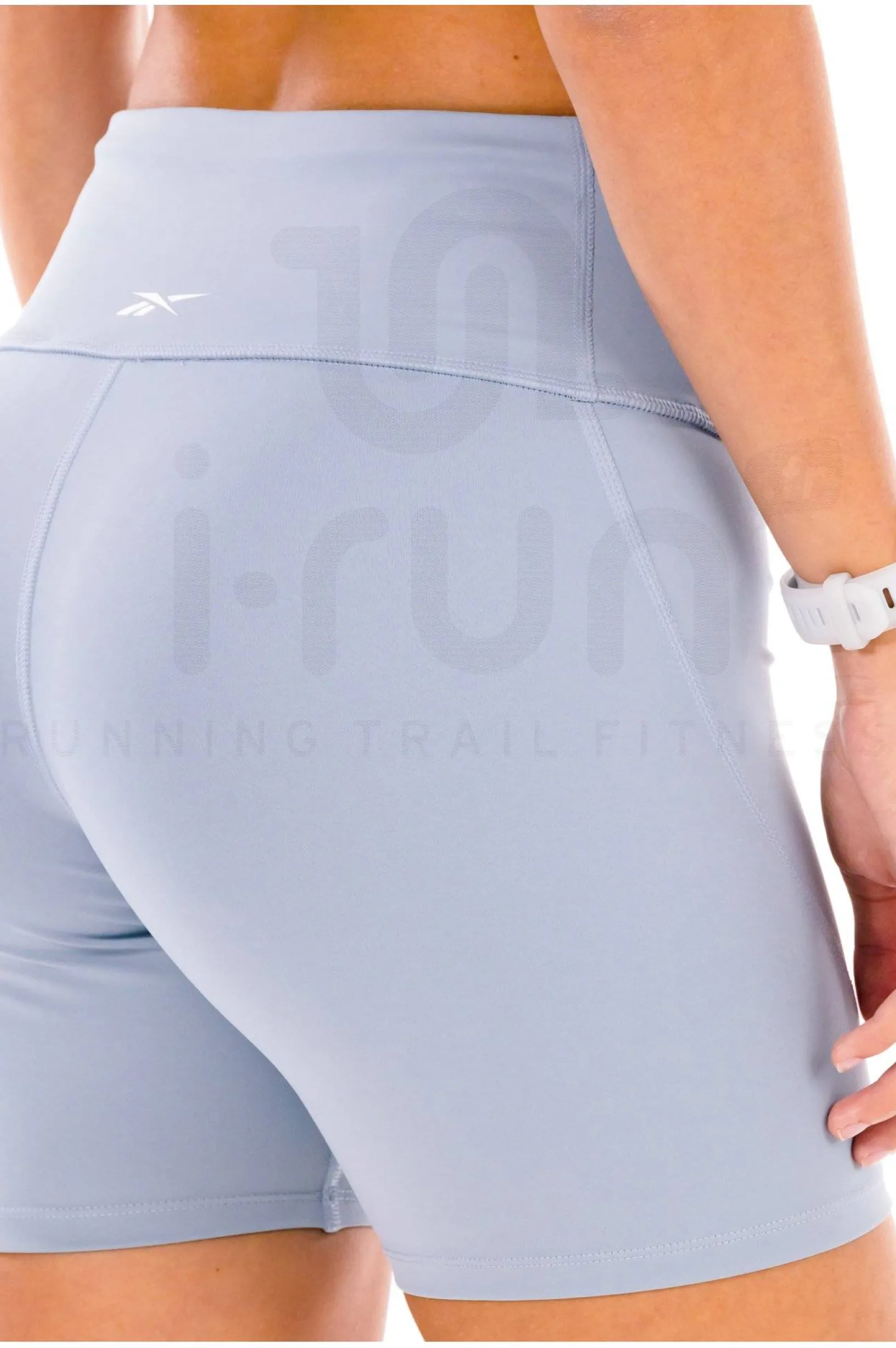 Femme Reebok Shorts / Cuissards / Jupes^Lux High Rise Biker femme
