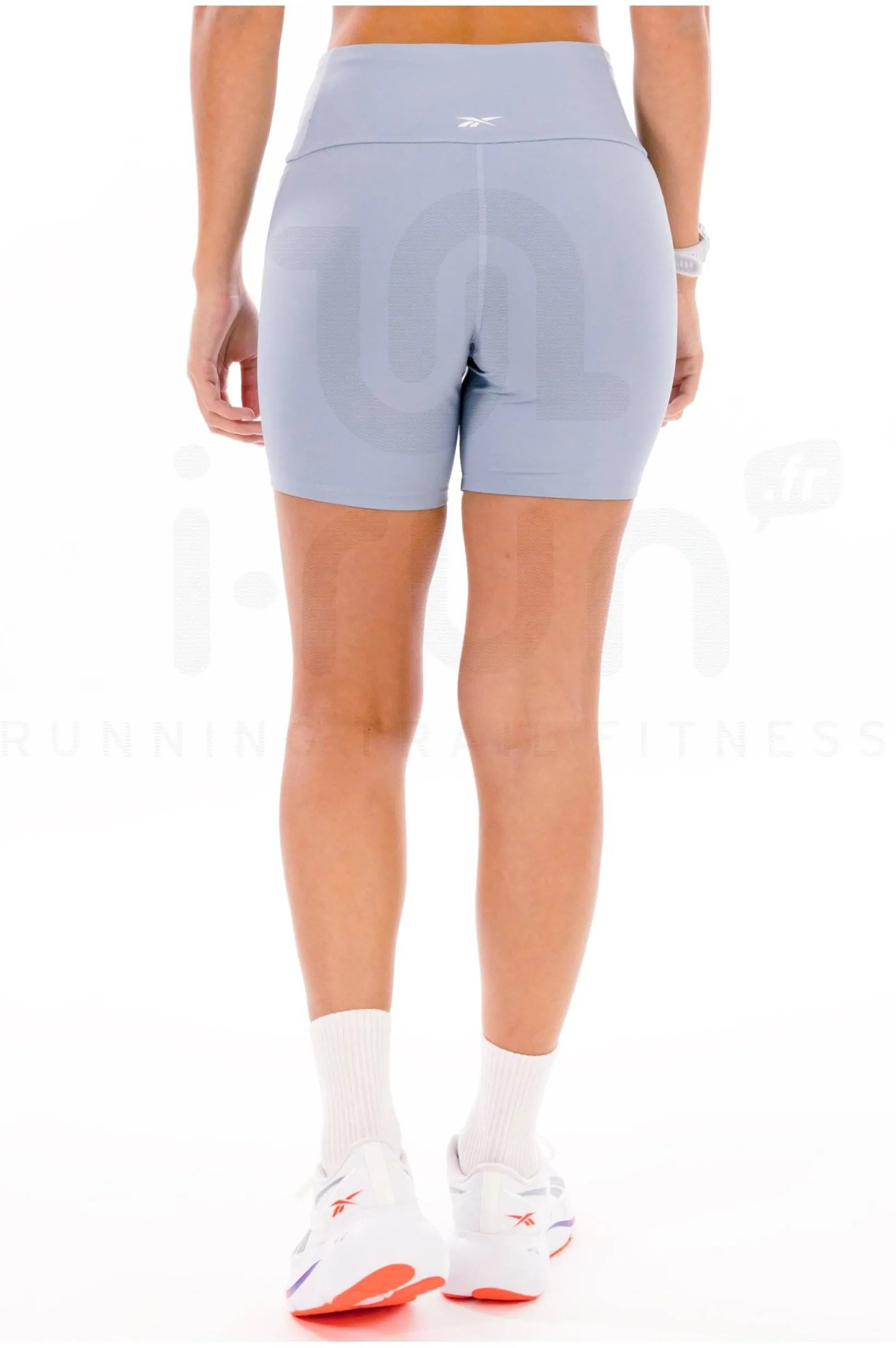 Femme Reebok Shorts / Cuissards / Jupes^Lux High Rise Biker femme