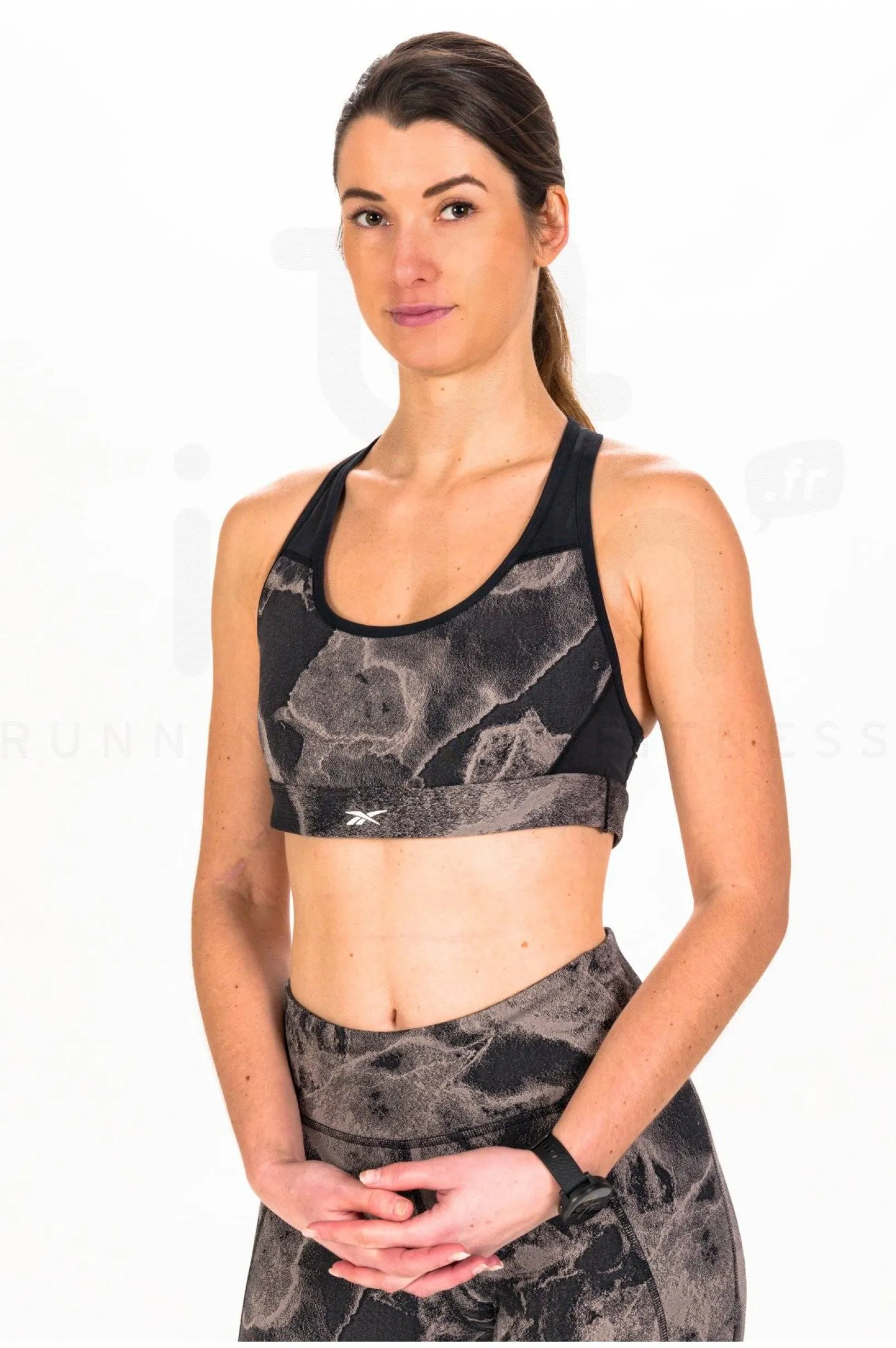 Femme Reebok Brassières / Soutiens-Gorge^Lux Racer femme