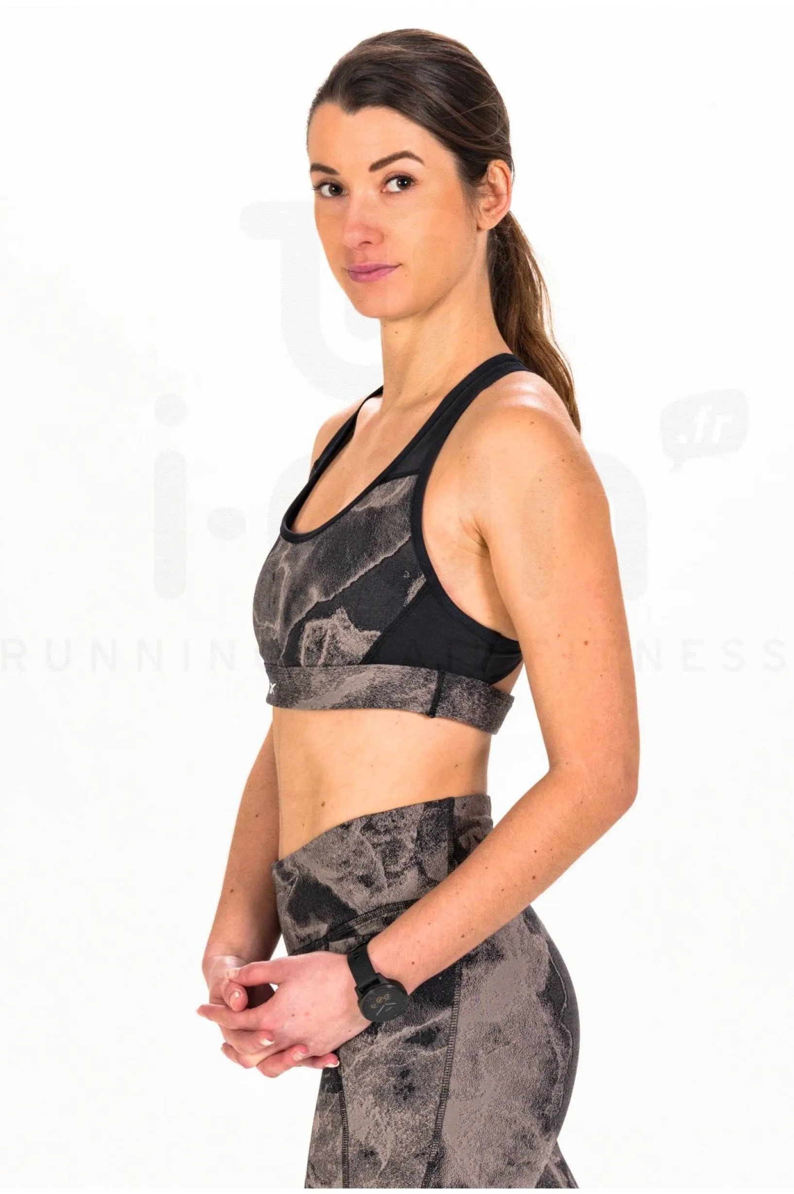 Femme Reebok Brassières / Soutiens-Gorge^Lux Racer femme