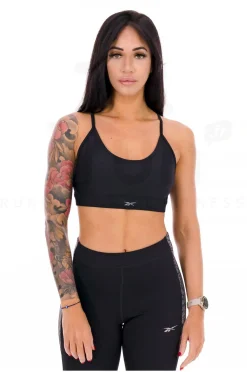 Femme Reebok Brassières / Soutiens-Gorge^Lux Strappy femme