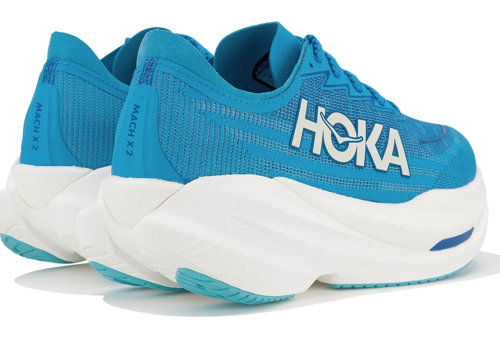 Homme Hoka One One Running^Mach X 2