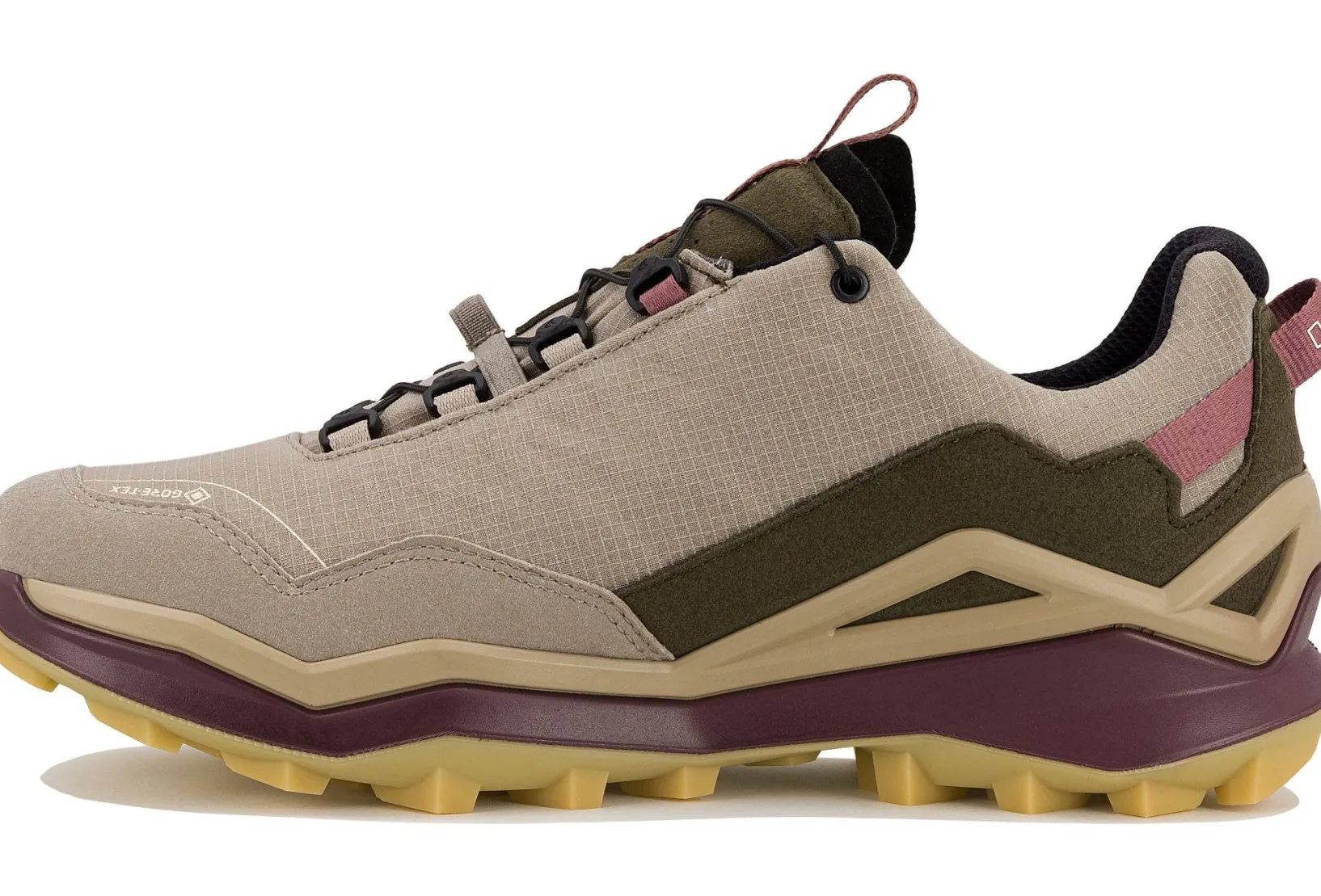 Femme Lowa Randonnée^Maddox Pro Gore-Tex Low femme