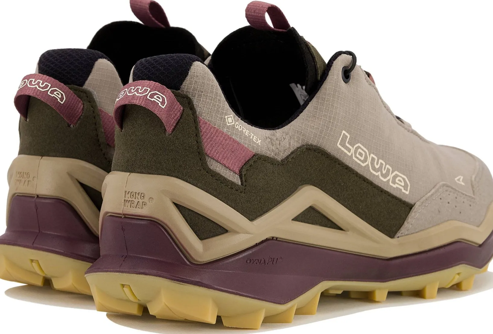 Femme Lowa Randonnée^Maddox Pro Gore-Tex Low femme