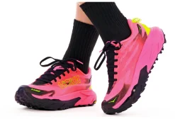 Femme Hoka One One Trail^Mafate 5 femme