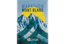 i-run.fr Divers^Magnet Marathon Mont-Blanc