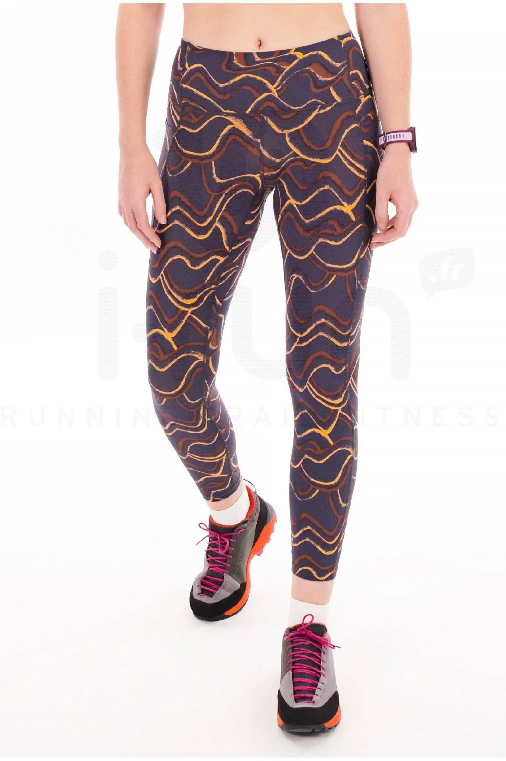 Femme Patagonia Collants / Pantalons^Maipo 7/8 Stash W femme