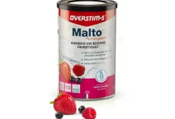 OVERSTIMS Boissons^Malto Antioxydant 450 g - Fruits rouges