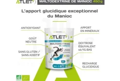 Atlet Préparation^Maltodextrine de Manioc