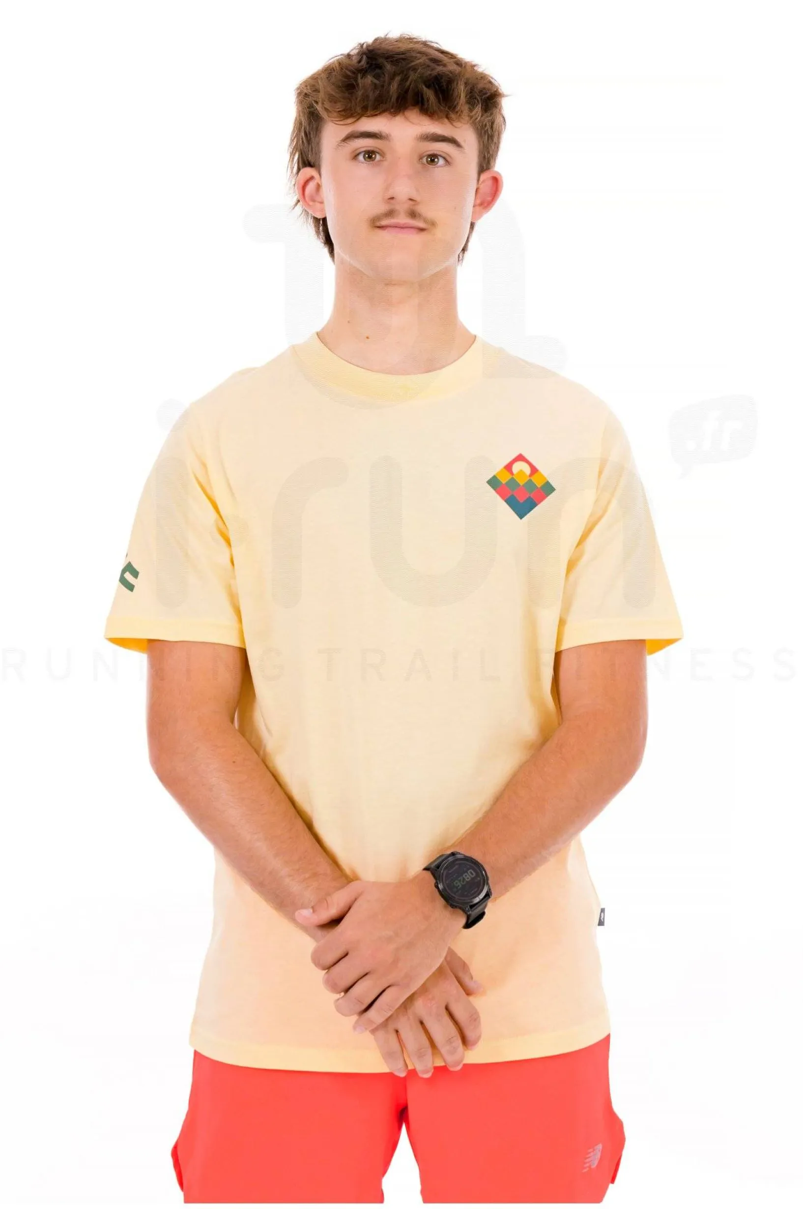 Homme New Balance Sportswear^Marathon du Mont-Blanc